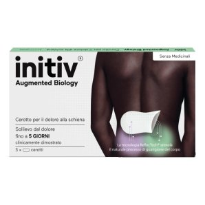 INITIV Cer.Dolore Schiena 3pz