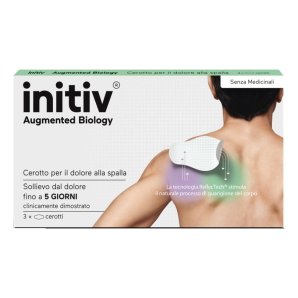 INITIV Cer.Dolore Spalla 3pz