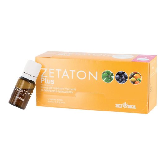 ZETATON PLUS 12FX10ML