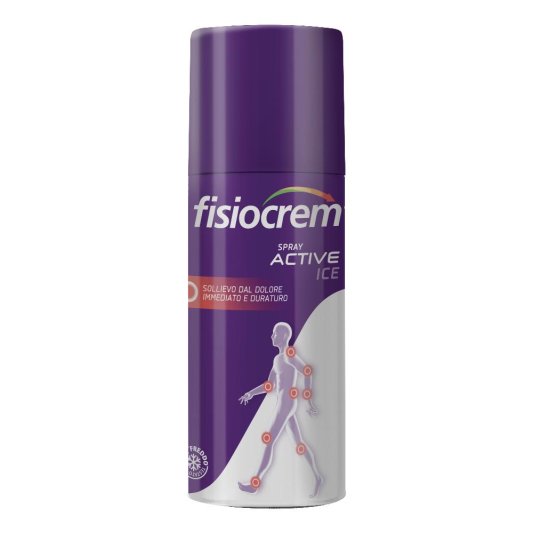 FISIOCREM Spray 150ml