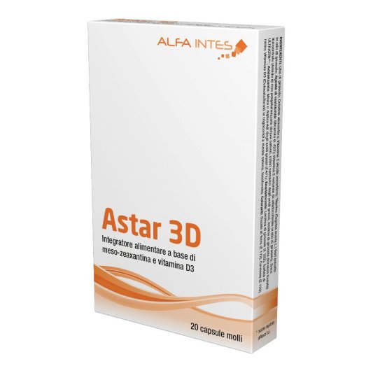 ASTAR 3D 20 Cps molli