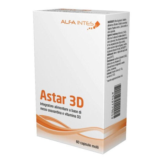 ASTAR 3D 60 Cps molli