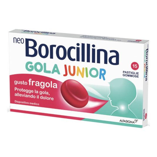 NEOBOROCILLINA GOLA J FRA 15PA