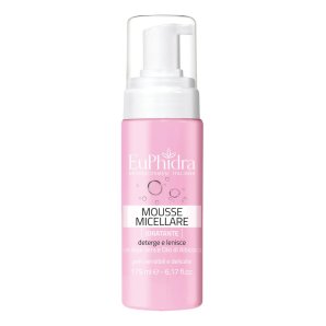 EUPHIDRA Mousse Micell.175ml