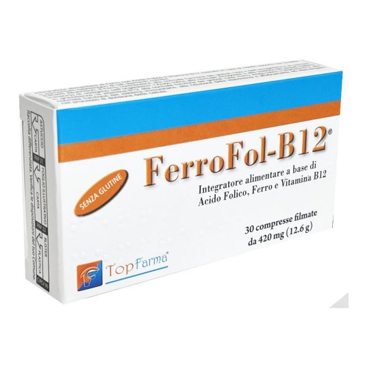 FERROFOL B12 60 Cpr