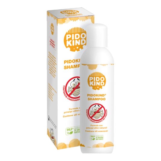 PIDOKIND SHAMPOO 200ML