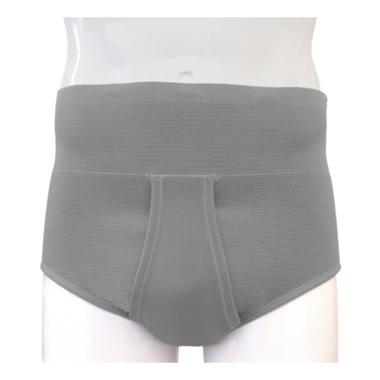 ORIONE Slip U Cont.AP.Grigio 3