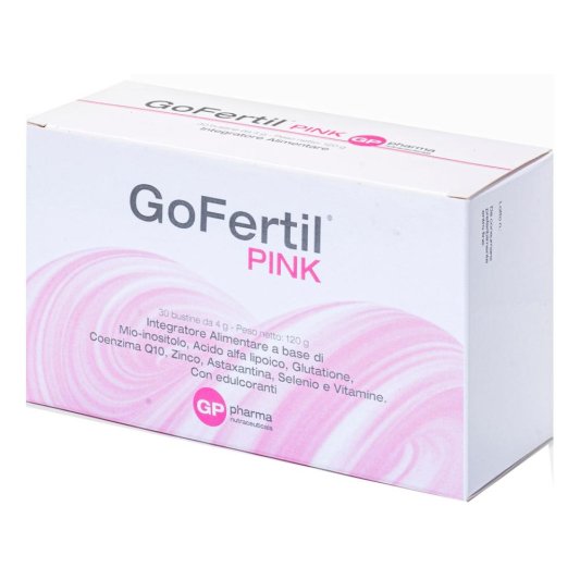 GOFERTIL 30 Bust.4g