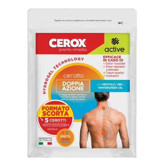 CEROX ACTIVE CER DOPPIA AZI5PZ