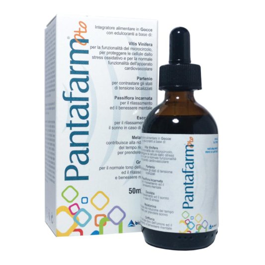 PANTAFARM Oto Gtt 50ml