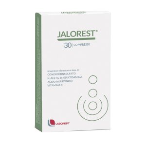 JALOREST 30 Cpr