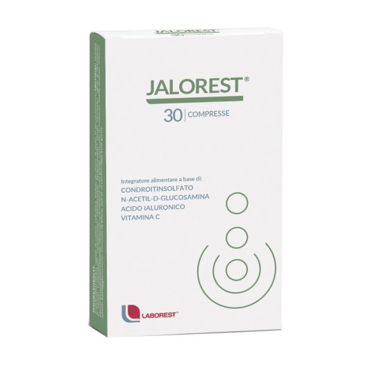 JALOREST 30 Cpr