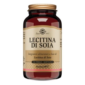 LECITINA SOIA 1200 PerleSOLGAR