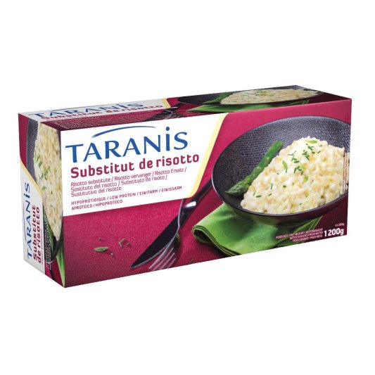 TARANIS Sostituto Risotto1200g