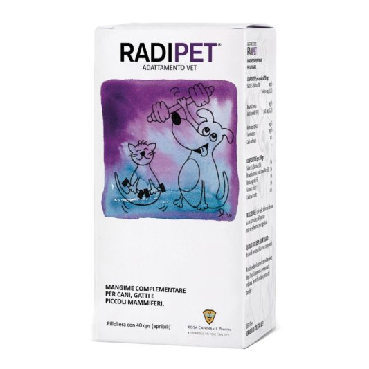 RADIPET(Picc.Mammiferi)40 Cps