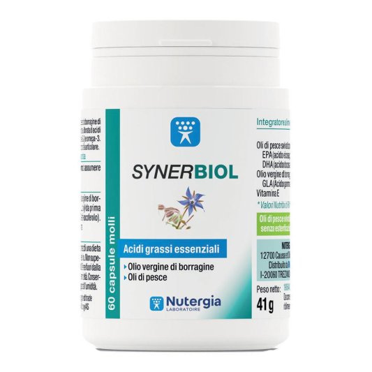 SYNERBIOL 60 Cps