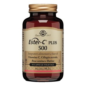 ESTER C PLUS  500*50 CpsSOLGAR