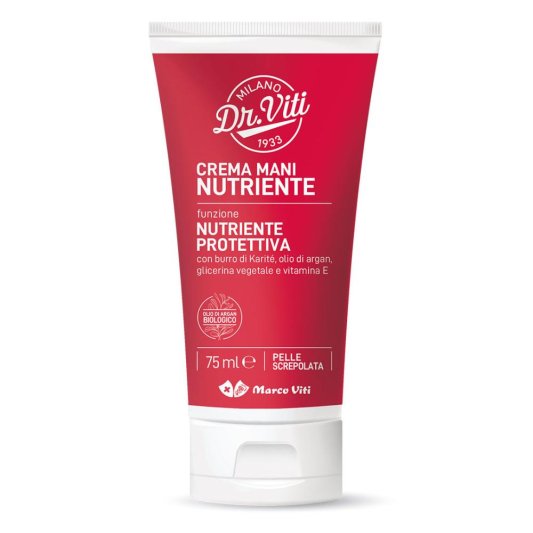 DR VITI Mani Nutriente Cr.75ml