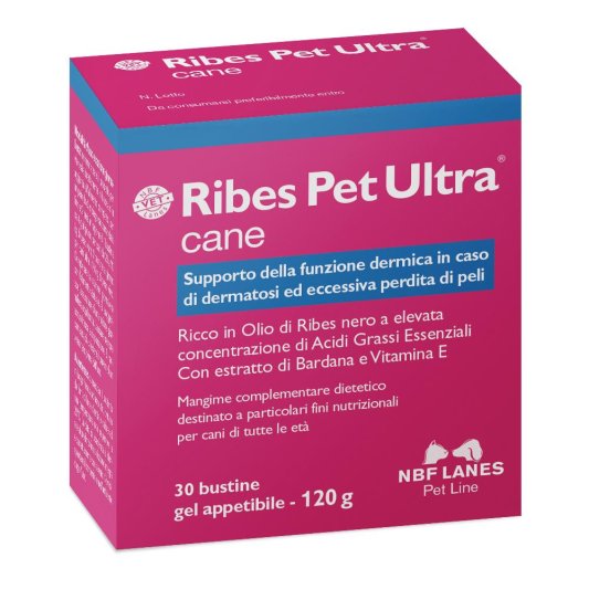 RIBES PET Ultra Pasta 30g