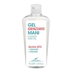 LARUS DERM GEL IGIEN MANI 70ML