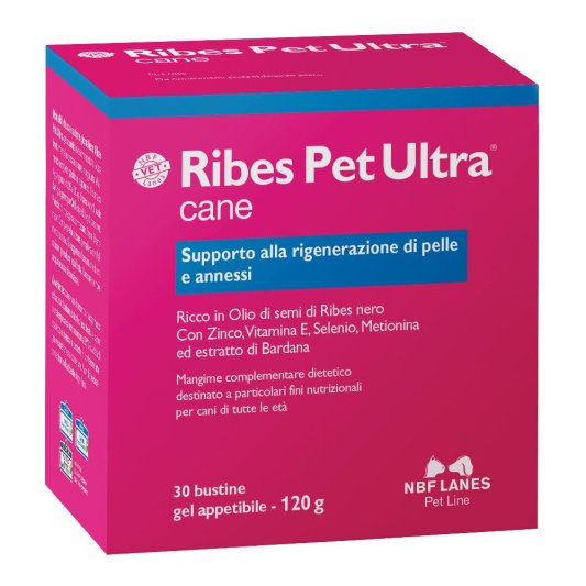 RIBES PET Ultra Cane 30Buste4g