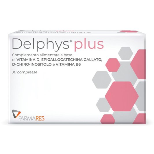 DELPHYS Plus 30 Cpr