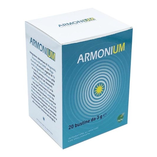 ARMONIUM 20 Bust.3g