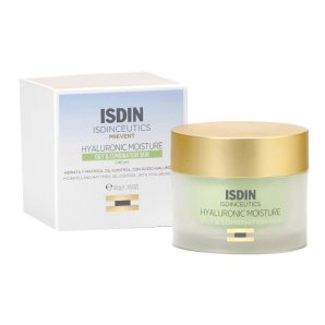 ISDINCEUTICS HYALURONIC MOIST