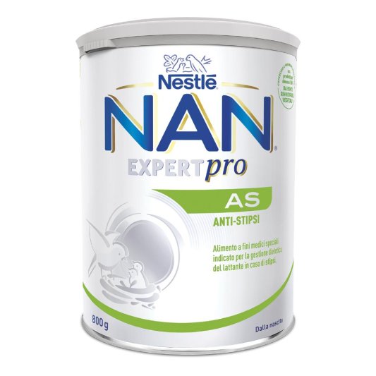 NESTLE NAN AS 800g