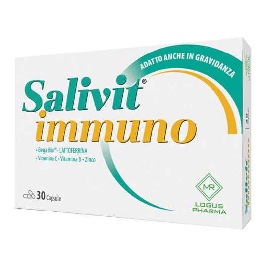 SALIVIT IMMUNO 30 Cps