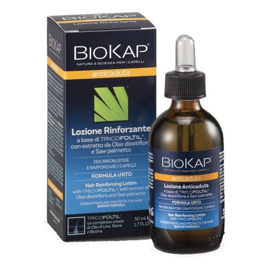 BIOKAP Loz.Rinf.A/Caduta 50ml