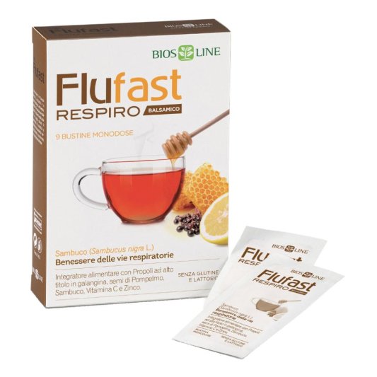 APIX FLUFAST 9 Bust.Balsam.