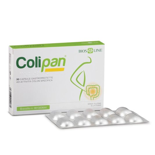 COLIPAN 20 Cps