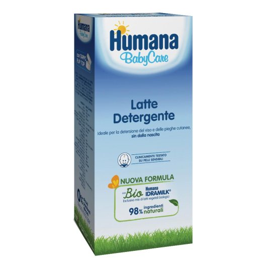 HUMANA^BC Latte Det.300ml