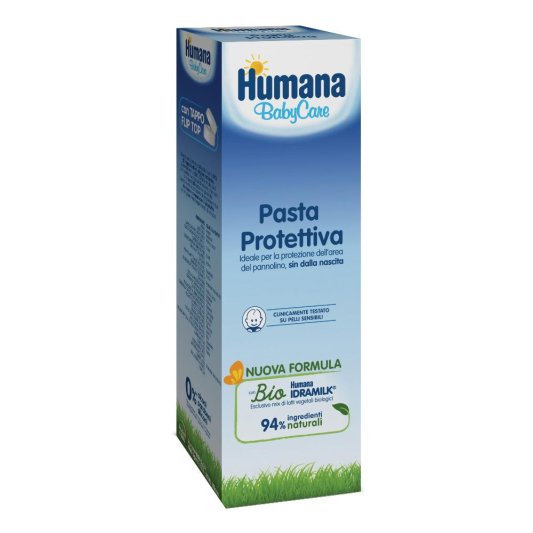 HUMANA^BC Pasta Tubo 100ml