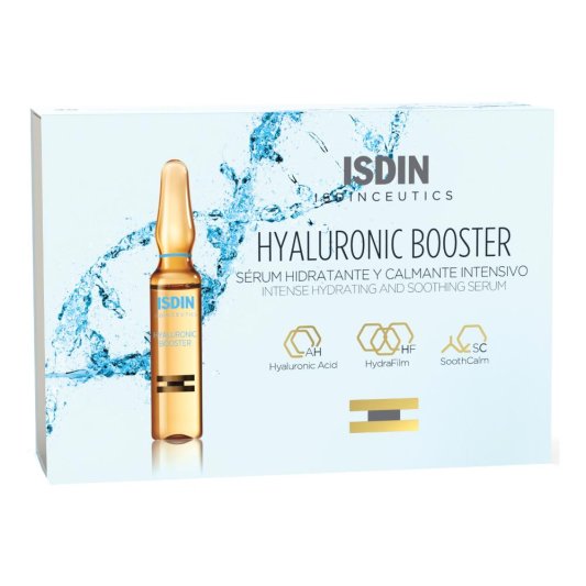 ISDINCEUTICS HYAL BOOSTER 10f.