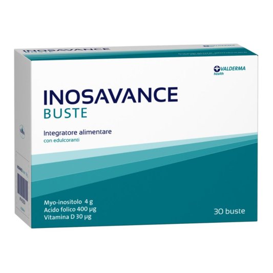 INOSAVANCE 30 Bust.5g