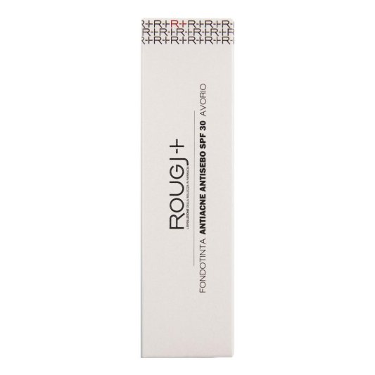 ROUGJ FONDOT ANTIACNE AVORIO30ML