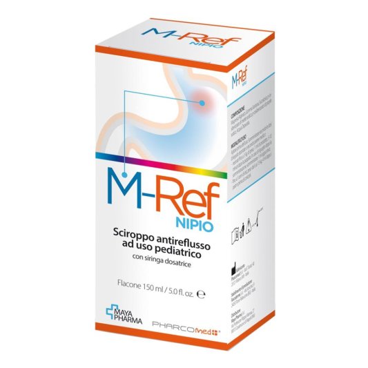 M-REF NIPIO SCIR A/REFLUSSO PE