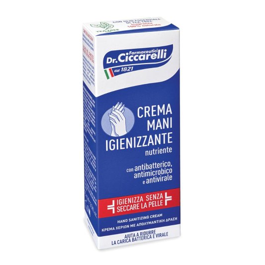 CICCARELLI Crema Mani Ig.75ml