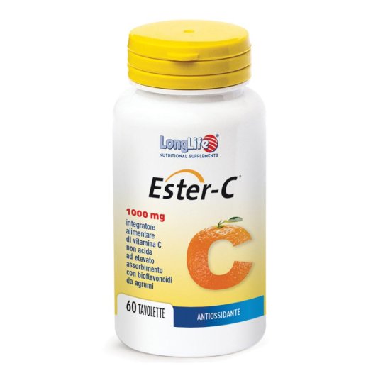 LONGLIFE ESTER C 1000 60 Tav.