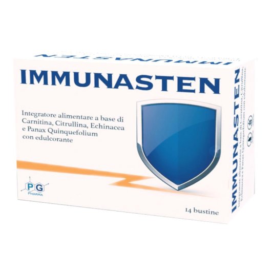 IMMUNASTEN 14BUST PG