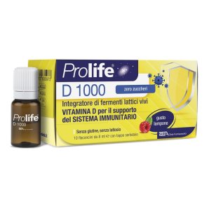 PROLIFE D1000 10fl.8ml