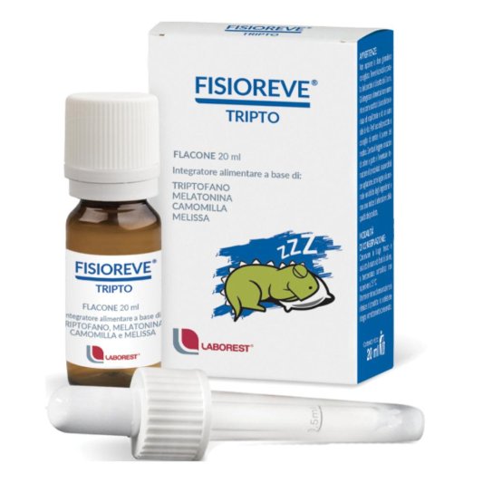 FISIOREVE TRIPTO 20ML