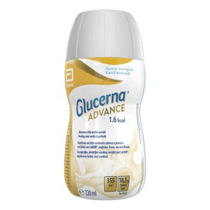 GLUCERNA ADV.1,6 Vaniglia220ml