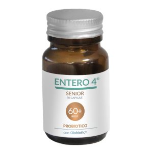 ENTERO 4 Senior 30 Cps