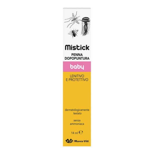 MISTICK Baby Penna D-Punt.VITI