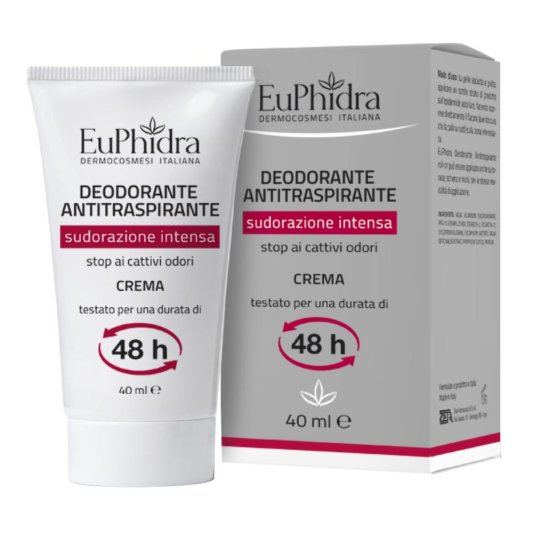 EUPHIDRA ANTITRAS CRM 40ML