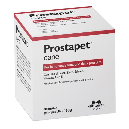 PROSTAPET Cane Gel 60 Bust.