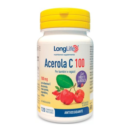 LONGLIFE ACEROLA C100 Fr.Bosco